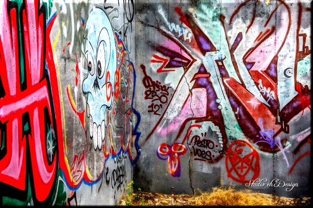 Graffiti Art 4123sm